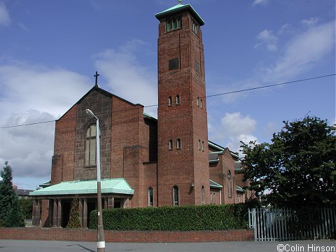 Corpus Christi Church, Osmondthorpe