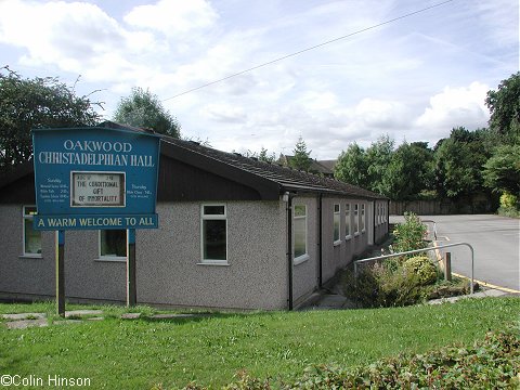 The Christadelphian Hall, Oakwood