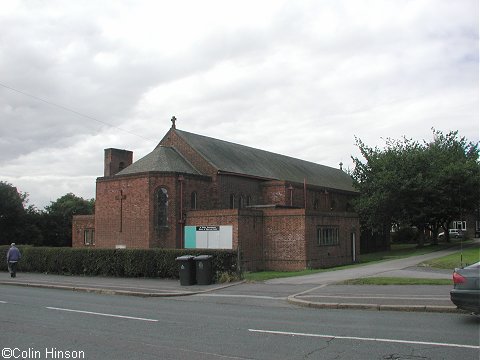 St. Philip's Church, Osmondthorpe