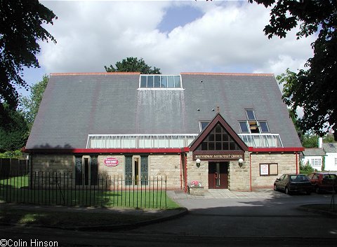 Roundhay Methodist Church, Roundhay