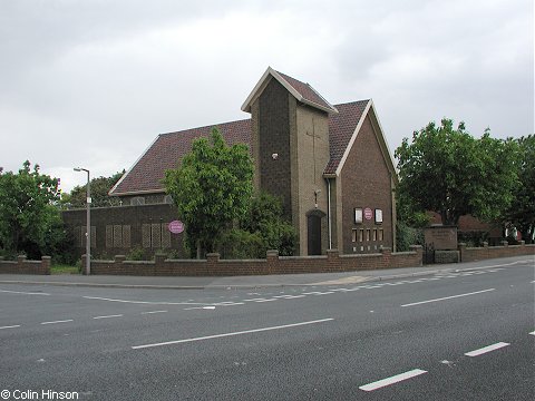 St. Andrew's Methodist Church, Beeston