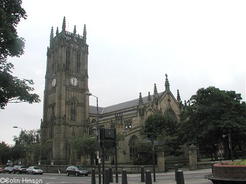 St. Peter's Church (the Parish Church), Leeds