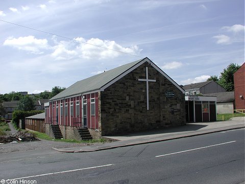 Woodhouse Methodist Church, Leeds