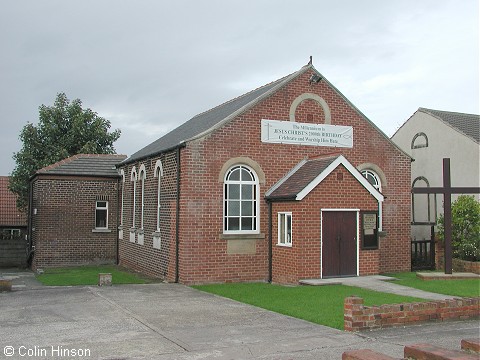 The Lindale Methodist Church, Kirkhamgate