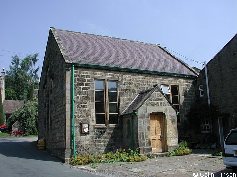 The Methodist Chapel, Lofthouse