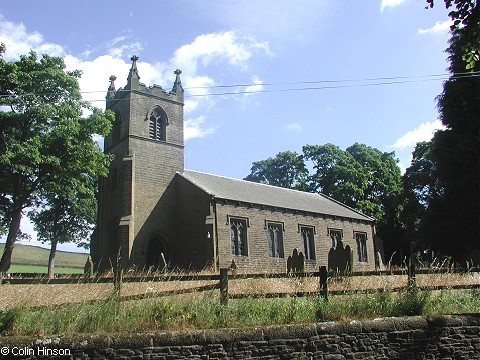 Christ Church, Lothersdale
