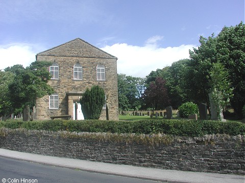 Methodist Chapel, Lothersdale
