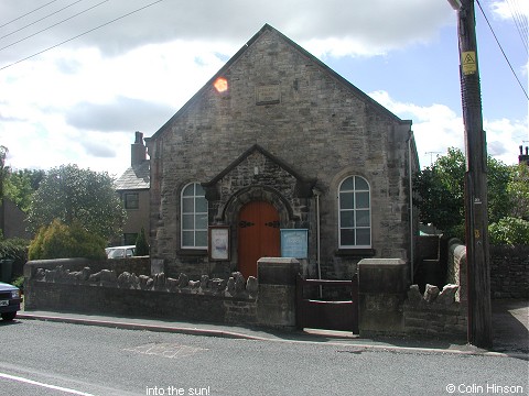 The Methodist Church, Low Bentham