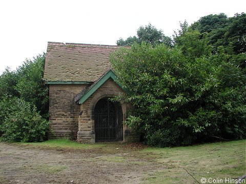 The Cemetery Chapel, Menston