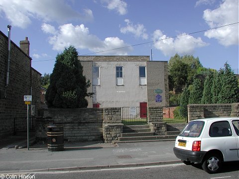 Bank Street Methodist Church, Mexborough