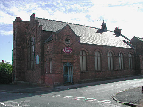The Methodist Church, Middleton