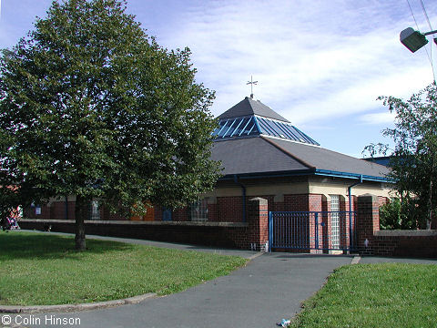 St. Philip's Roman Catholic Church, Middleton