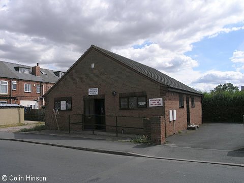 The National Spiritualist Church, Moorends