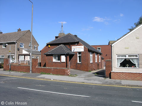 The Christian Fellowship, South Elmsall