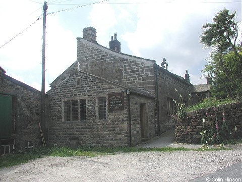 St. John's Church Sunday School, Newsholme