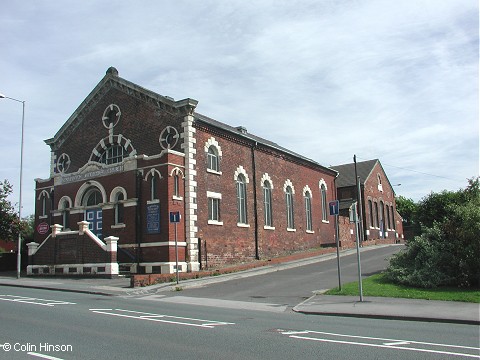 The Methodist Church (1903), Normanton