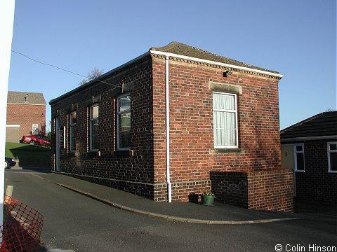 The Ebenezer Particular Baptist Chapel, Ossett