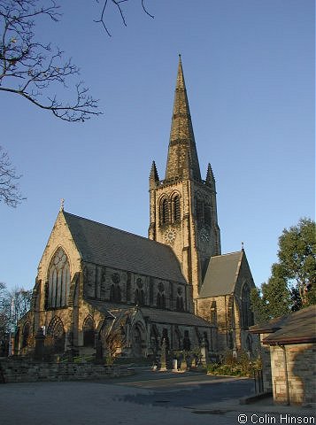 Holy Trinity Church, Ossett