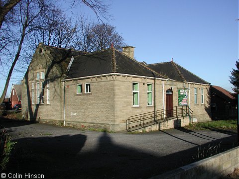 South Ossett Baptist Church, Low Common