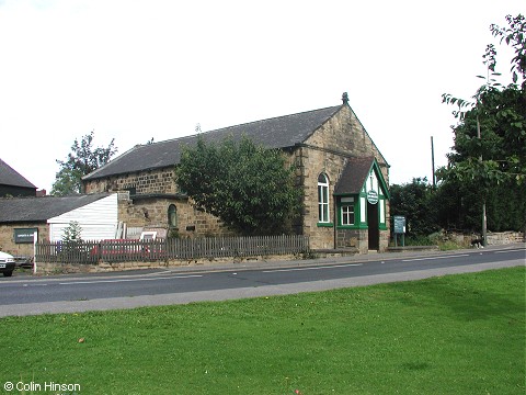 The Methodist Church, Oulton