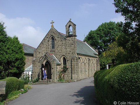 The Roman Catholic Church, Pateley Bridge