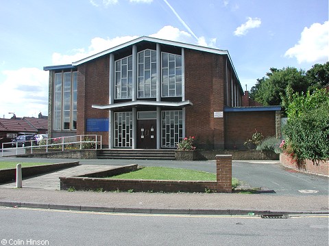 The Micklegate Methodist Church, Pontefract