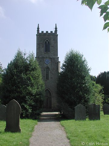 St. Mary's Church, Ramsgill