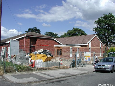 The Salvation Army, Rawmarsh