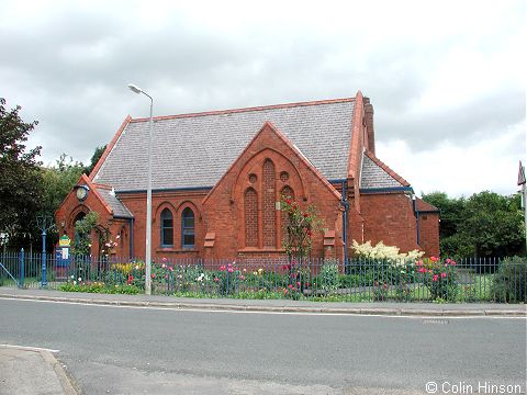 Reedness Methodist Church, Reedness
