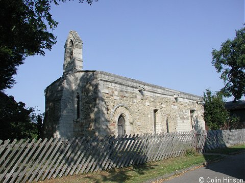 The Chapel of St. Mary Magdalen (The Leper Chapel), Ripon