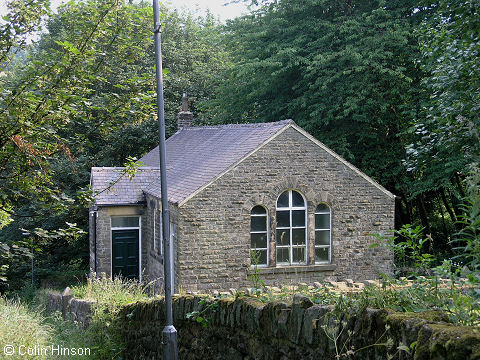 Rivelin Glen Methodist Church, Stannington