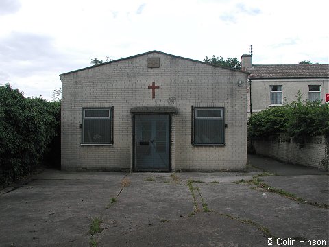 The Ebenezer Wesleyan Reform Church, Rotherham