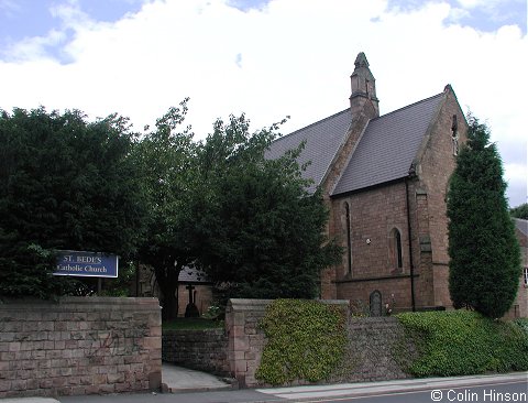 St. Bede's Roman Catholic Church, Rotherham