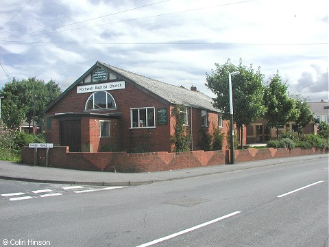 The Baptist Church, Rothwell