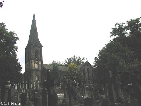 St. John's Church, Roundhay