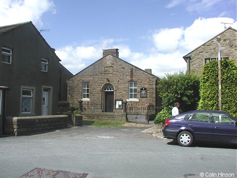 The Baptist Church, Salterforth