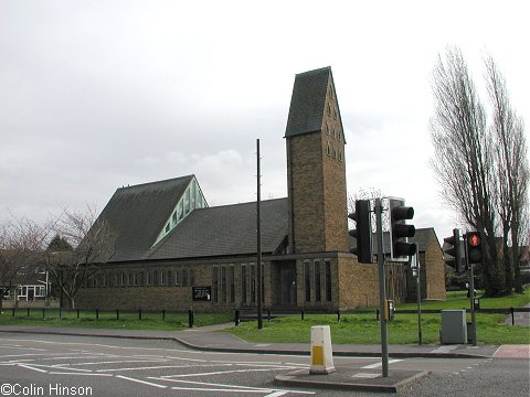 The Church of St. Leonard and St. Jude, Scawsby