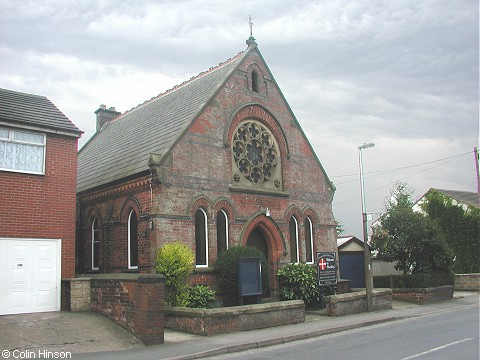 The Methodist Church, Scholes
