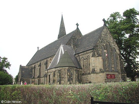 St. James's Church, Seacroft