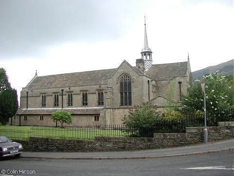 The School Chapel, Sedbergh