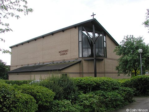The Methodist Church, Selby