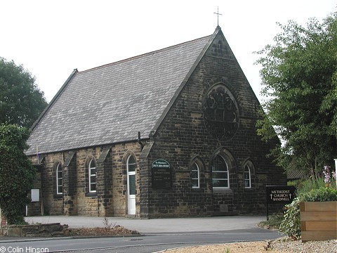 The Methodist Church, Shadwell