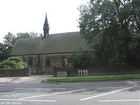 St. Luke's Church, Sharlston