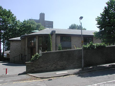The First Church of Christ Scientist, Sheffield