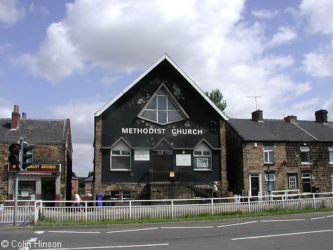 Handsworth Methodist Church, Handsworth