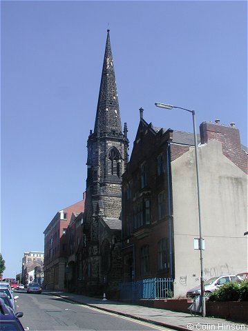 St. Mathew's Church, Sheffield