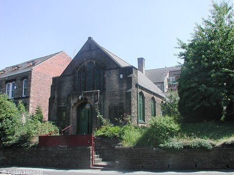 Witham Spiritualist National Union Church, Sheffield