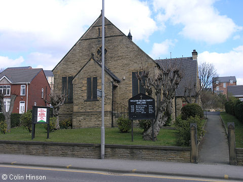 The Wesleyan Reform Church, Smithies