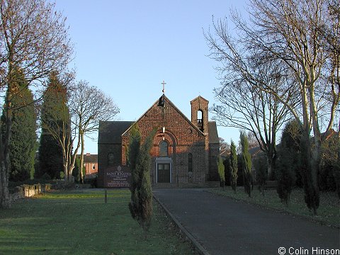 St. Ignatius's Roman Catholic Church, South Ossett