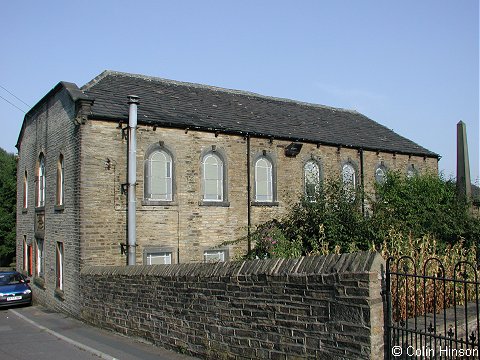 The Methodist Church, Southowram